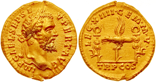ローマ帝国の 三世紀の危機 と経済問題 ローマ皇帝ガリエヌス 悲劇の改革皇帝